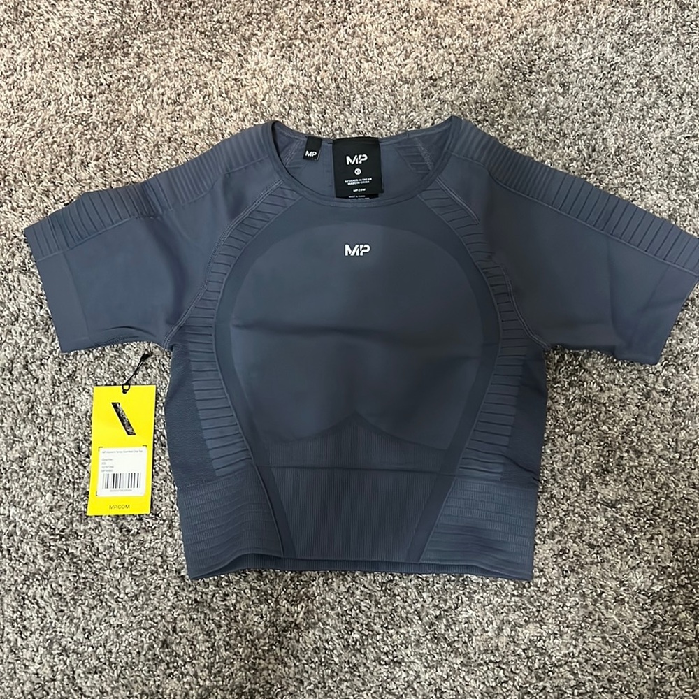 MP Workout Crop Top